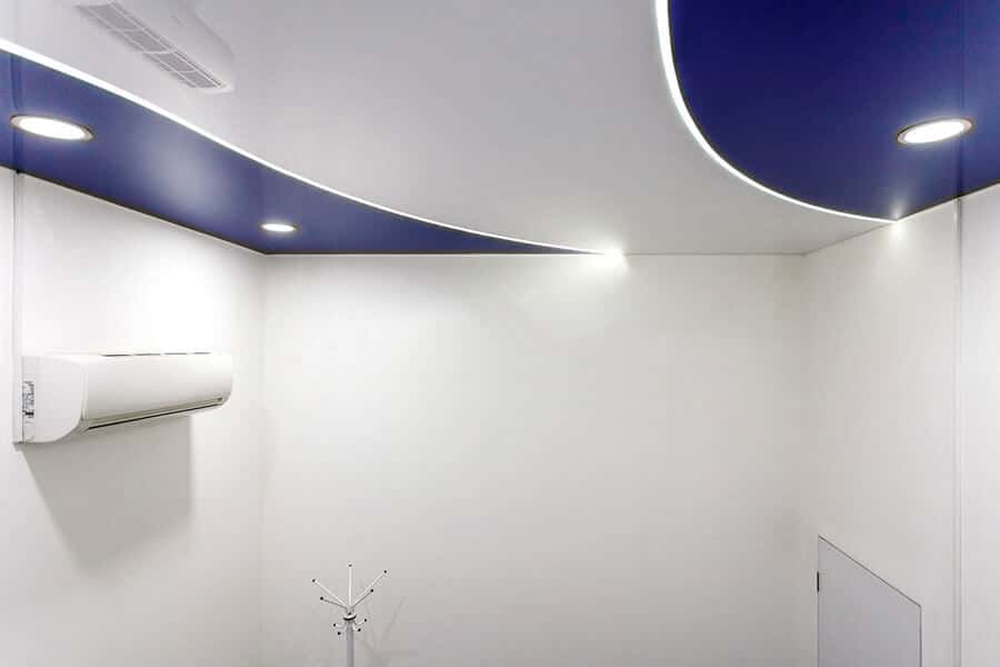 OŚWIETLENIE LINIOWE IZUM OŚWIETLENIE LINIOWE IZUM